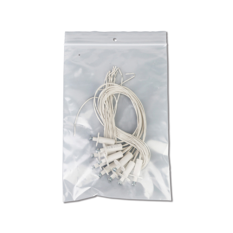 BR1051F CE/UL Approved Magnetic Plunger Reed Switch Alarm Sensor